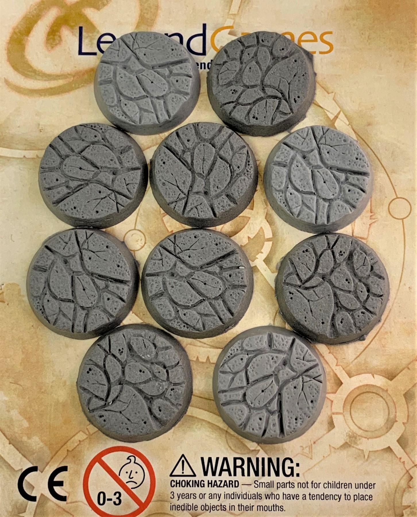 Picture of Bases - Natural Stone - 32mm x10 - Main Image