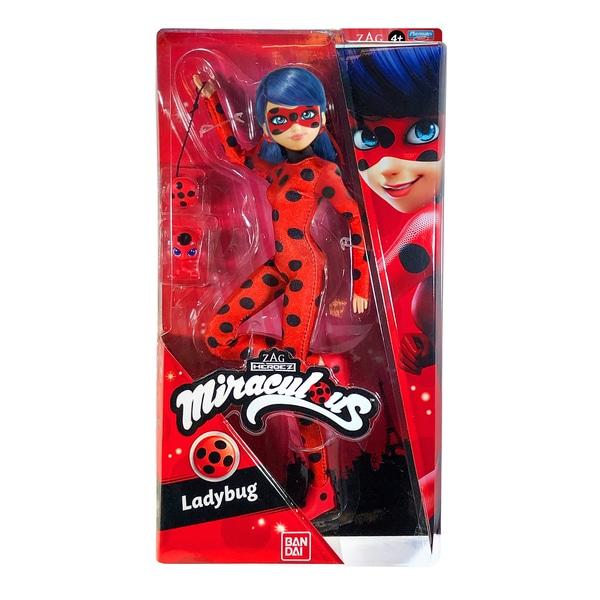Buy Miraculous Ladybug 26cm Fashion Doll | Miraculous Dolls UK ...