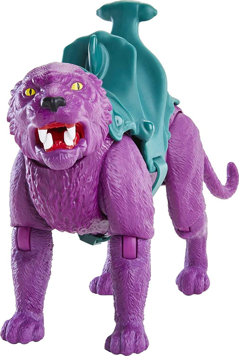 Buy Masters of the Universe Origins Panthor Action Figure | Masters Of ...