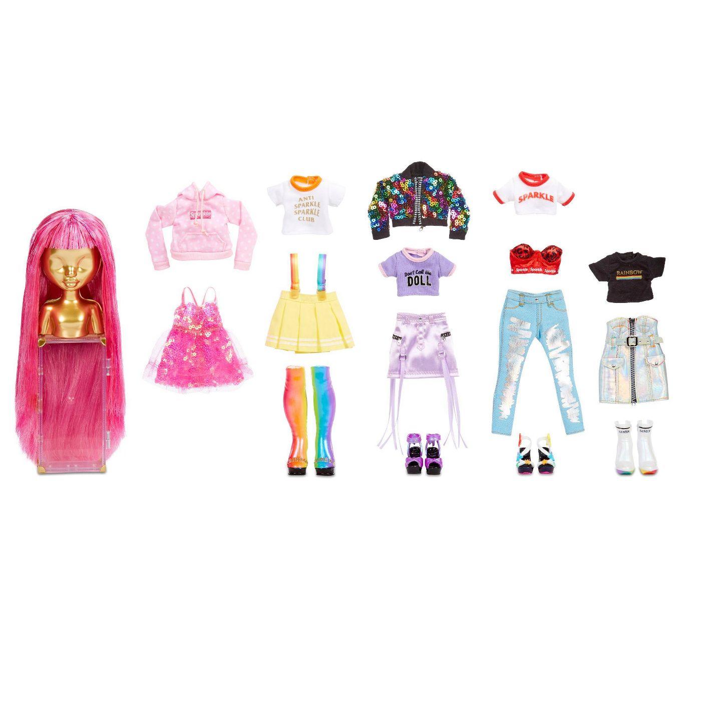 Rainbow High Fashion Studio – Exclusive Doll with Rainbow of Fashions - Avery Styles
