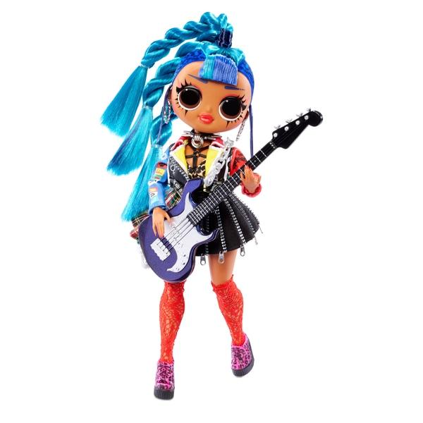 Lol surprise shop doll punk boi