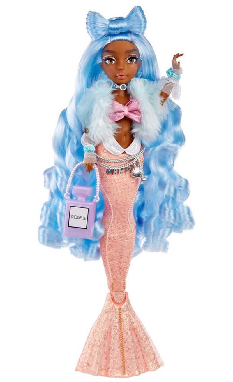 Buy Mermaze Mermaidz Shellnelle doll