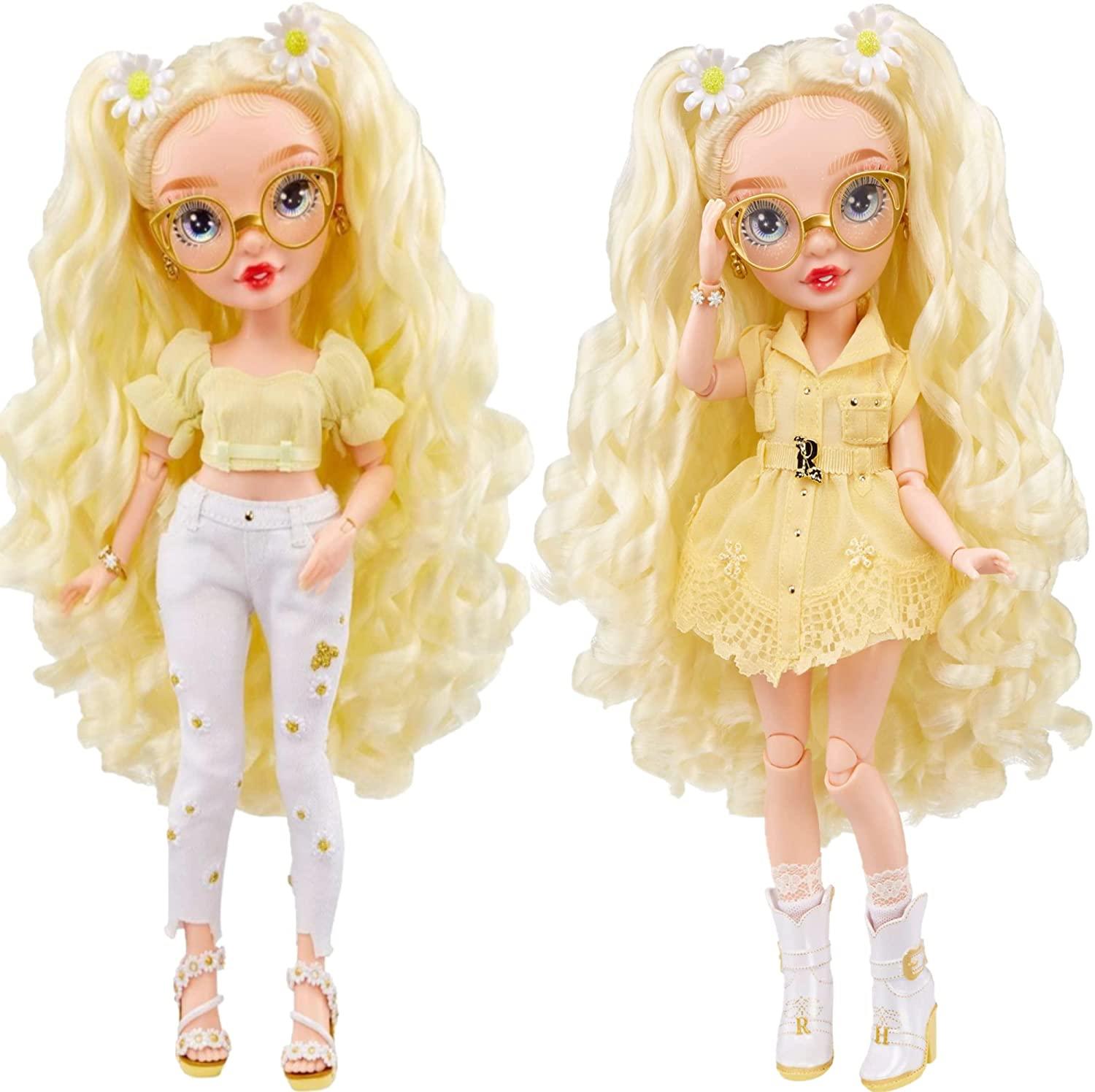 Buy Rainbow High Series 4 Delilah Fields doll | Rainbow High Dolls ...