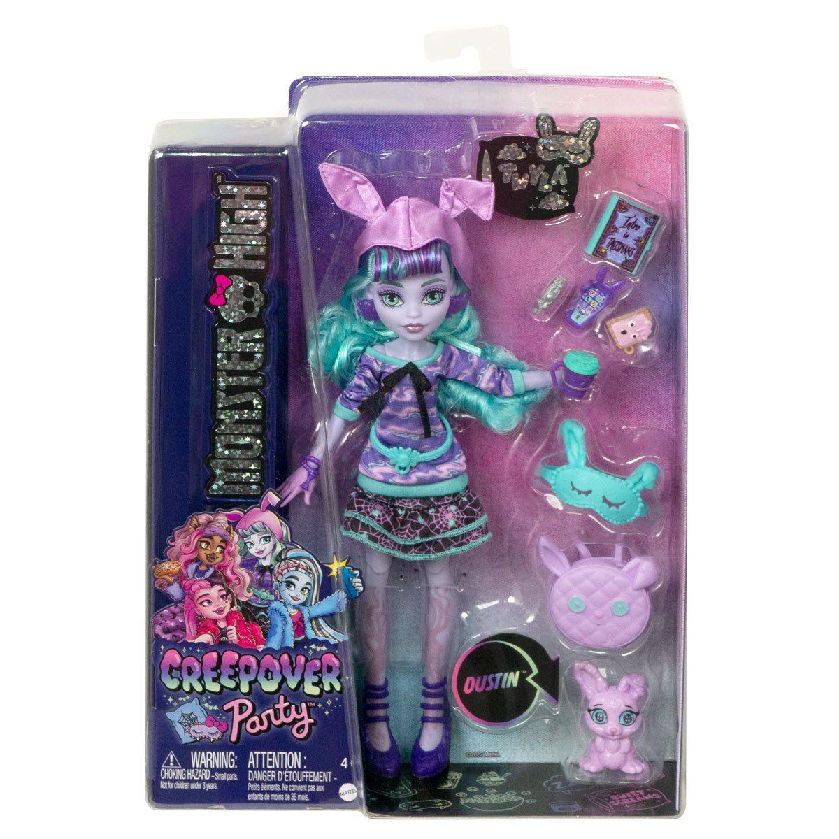 Monster High Creepover Party Twyla Doll