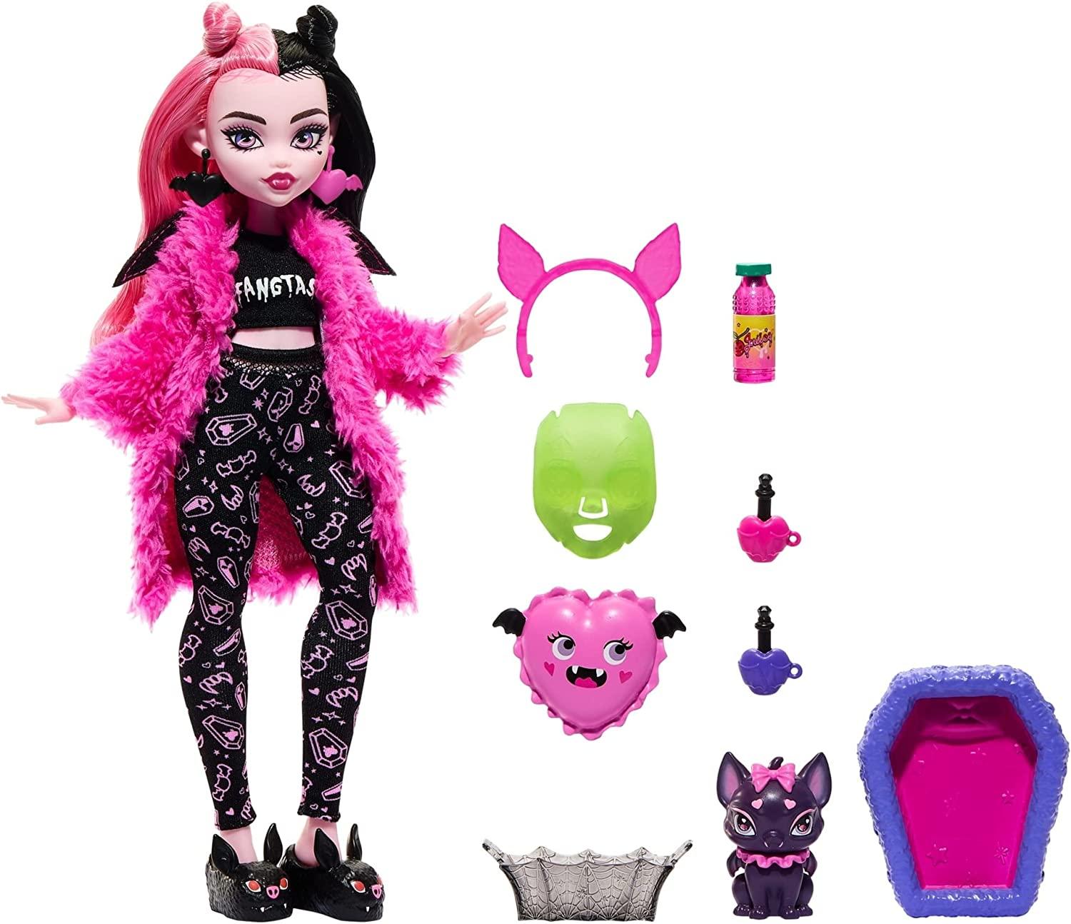 Monster High Creepover Party Draculaura