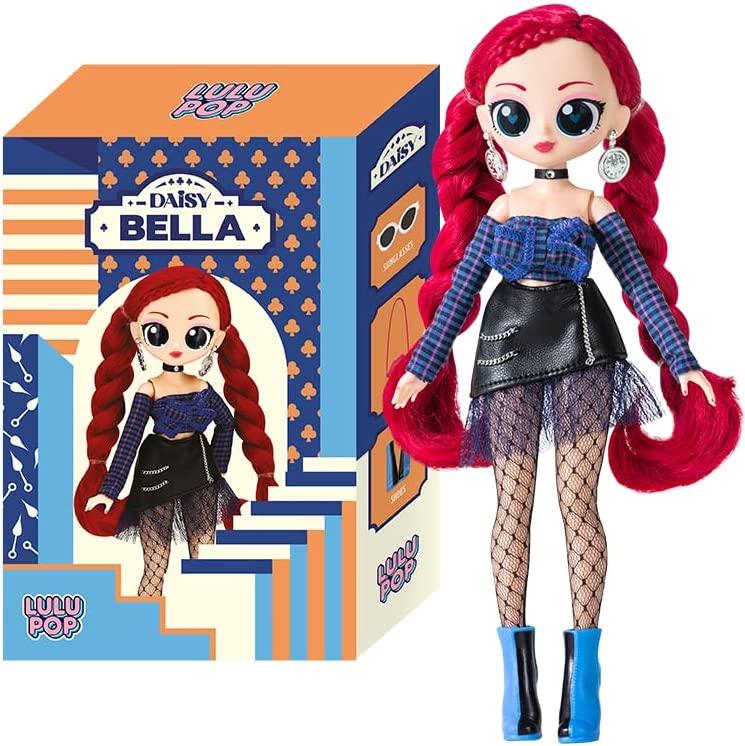 LULUPOP Daisy Bella K-pop Fashion Doll