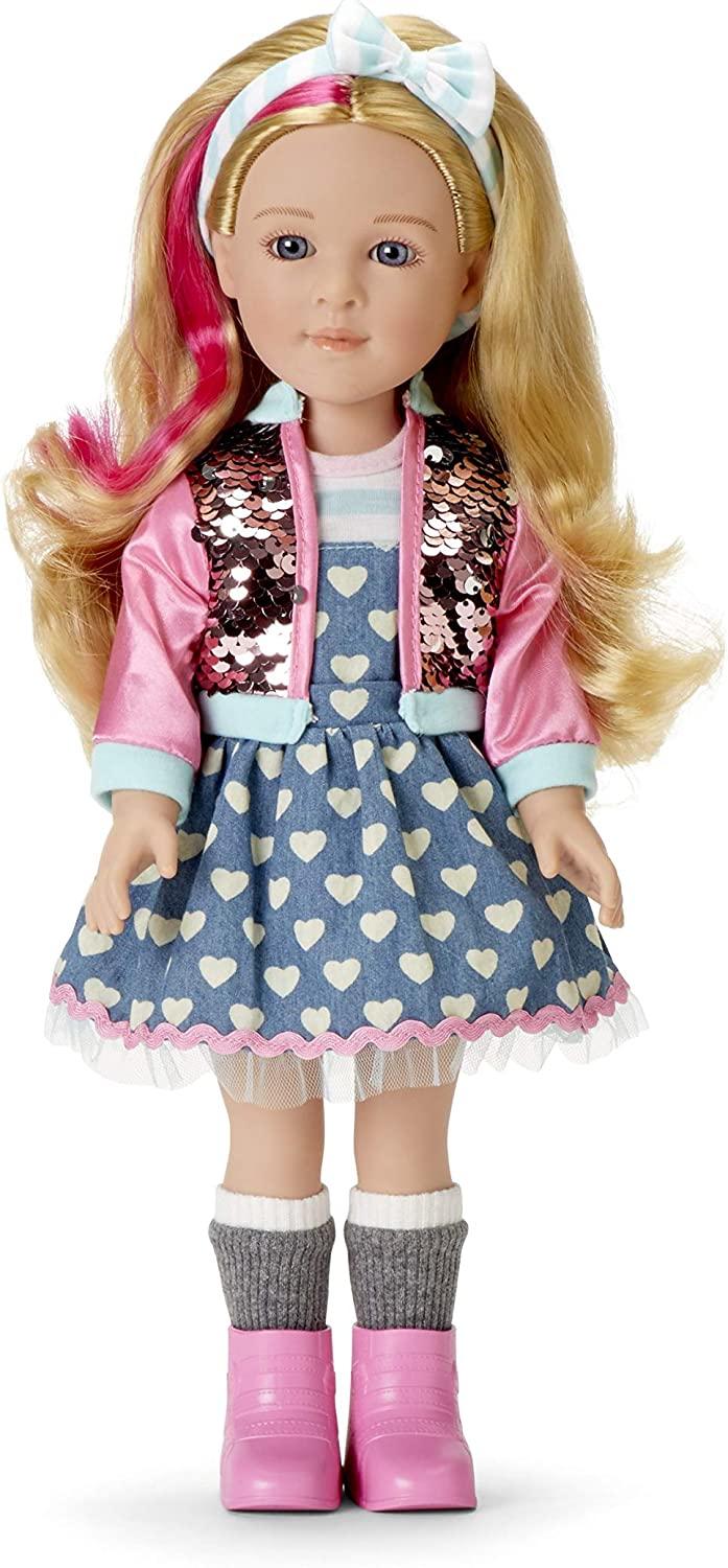 Buy Madame Alexander Fashion Squad The Penguin Doll, 16