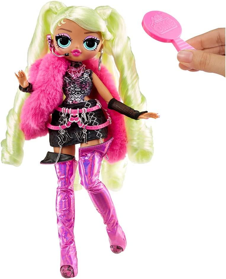 L.O.L. Surprise! OMG Lady Diva Fashion Doll