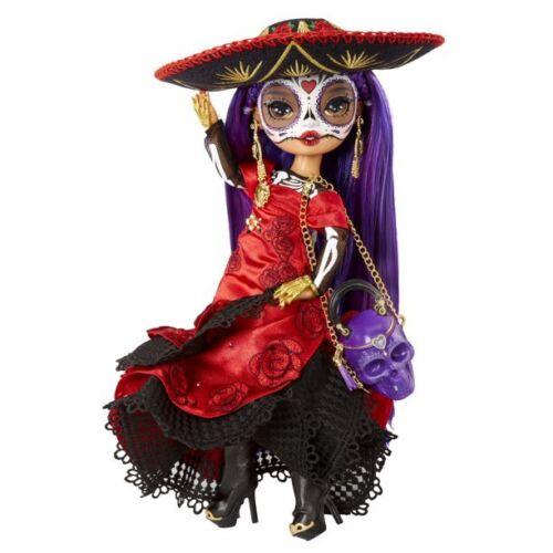 Rainbow High™ 2022 Celebration Edition Día De Los Muertos - Maria Garcia™ Fashion Collector Doll