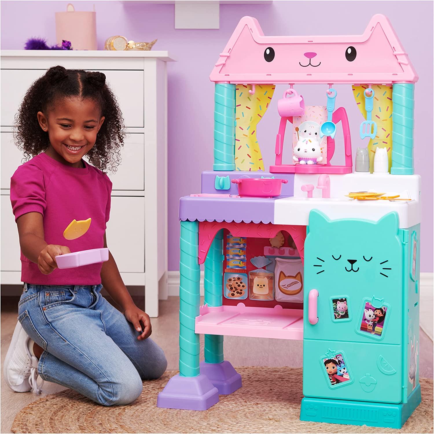 Gabbys Dollhouse Toys