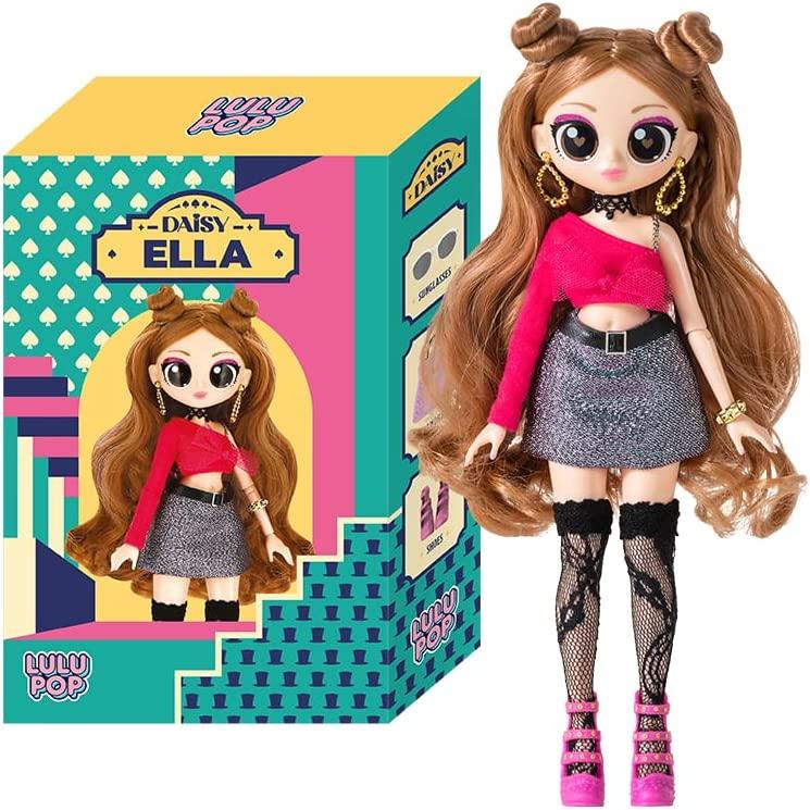 Ella surprise hot sale doll