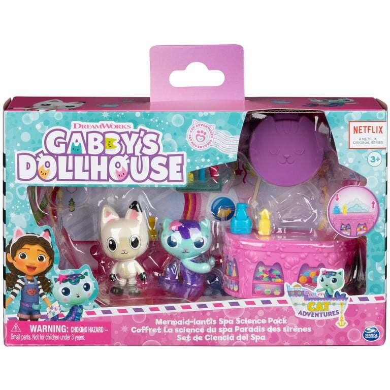 Gabby's Dollhouse Groove with Gabby & Friends Musical Playset