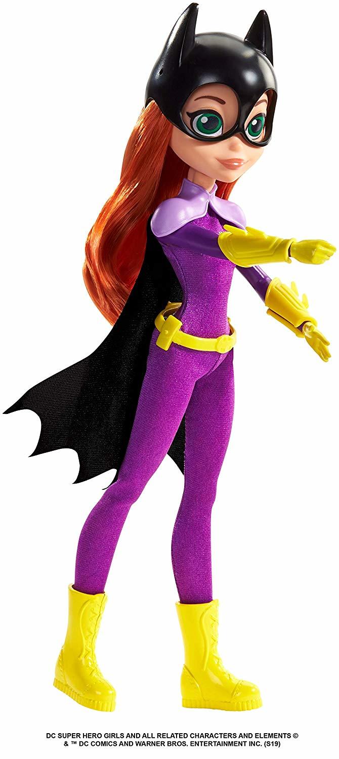 Buy Mattel DC Super Hero Girls Batgirl Doll| GFB88 | DC Super Hero ...