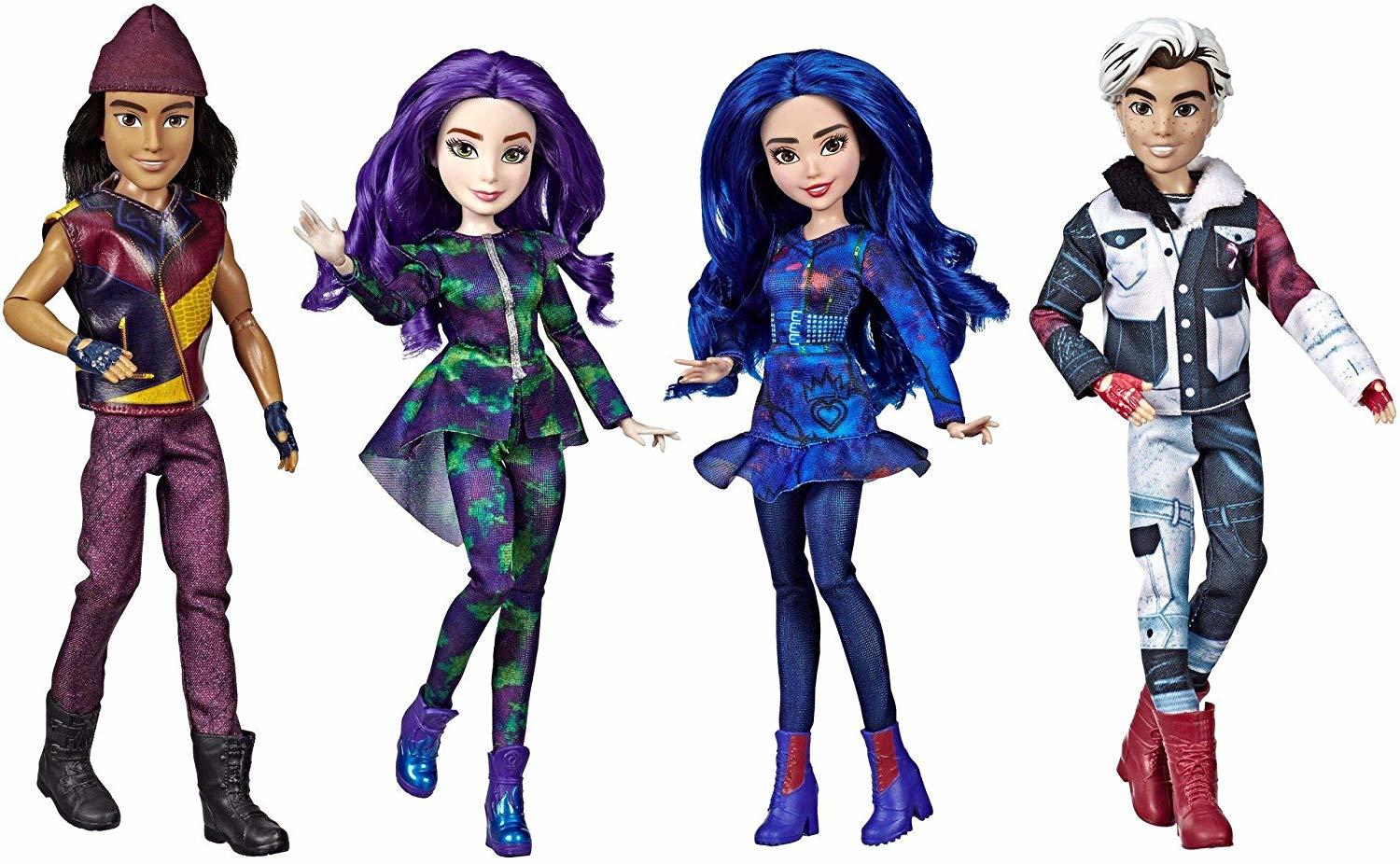 Descendants 3 store harry doll