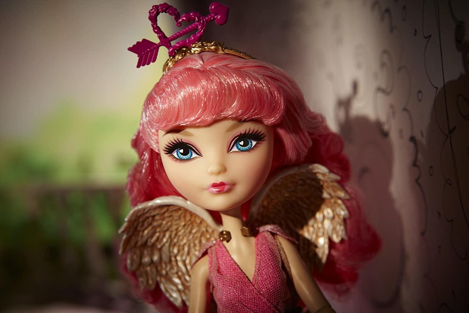 Ever After High C.A. Cupid Doll