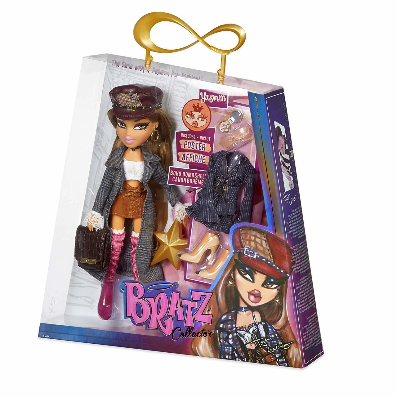 Bratz x Cult Gaia Special Edition Designer Yasmin Fashion Doll