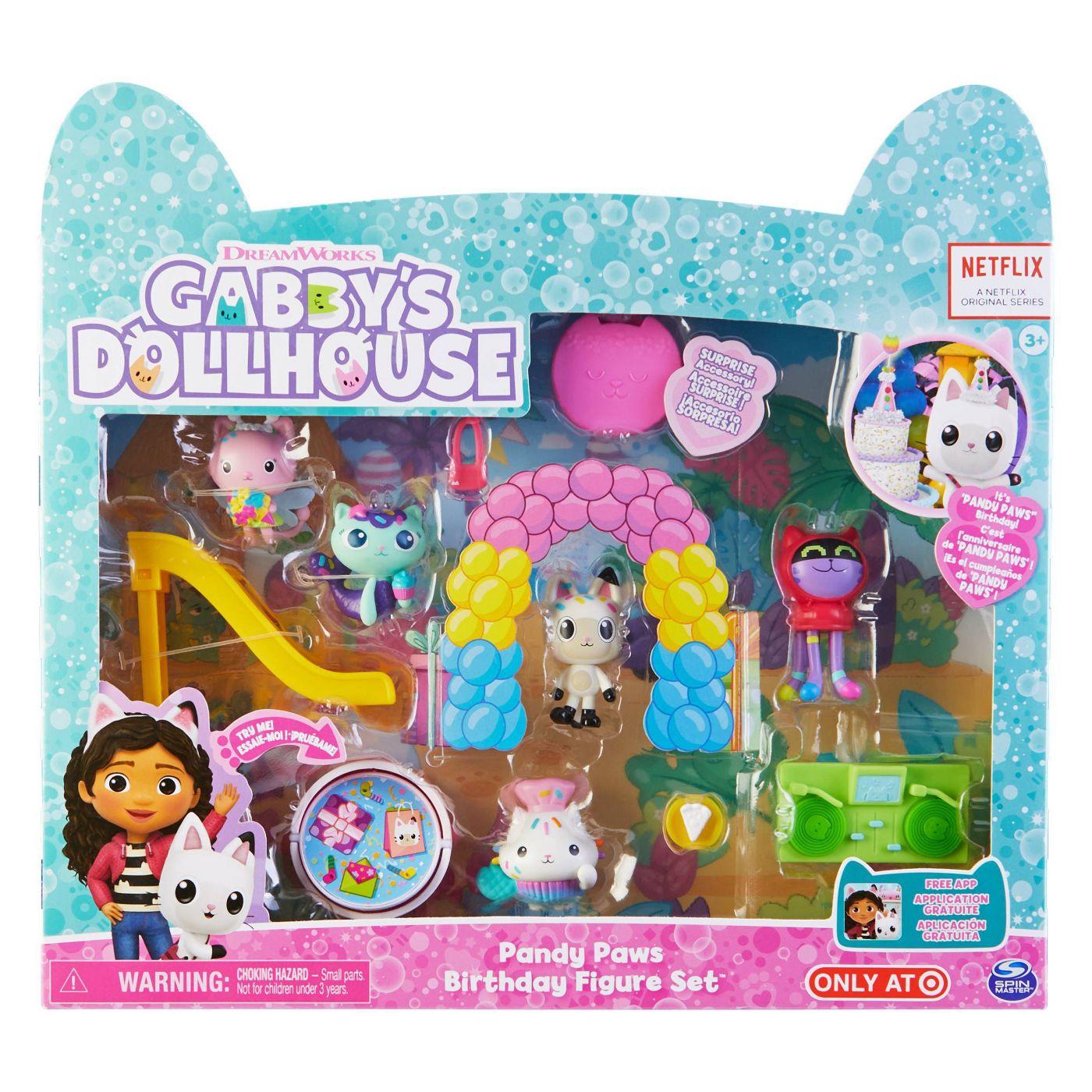 Gabby's Dollhouse Friendship Pack with Surprise – American Dream Shops