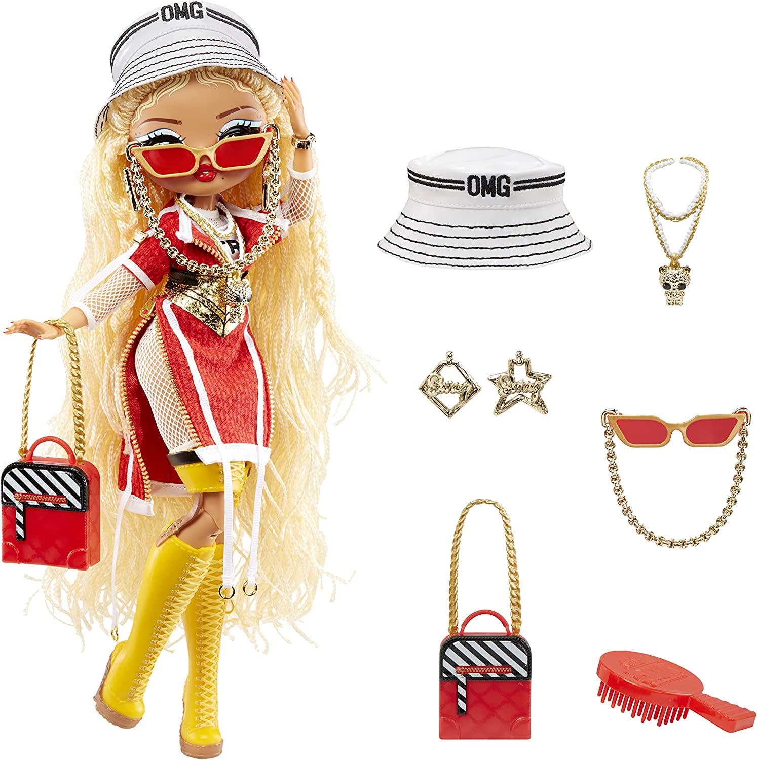 Lol swag fashion best sale doll