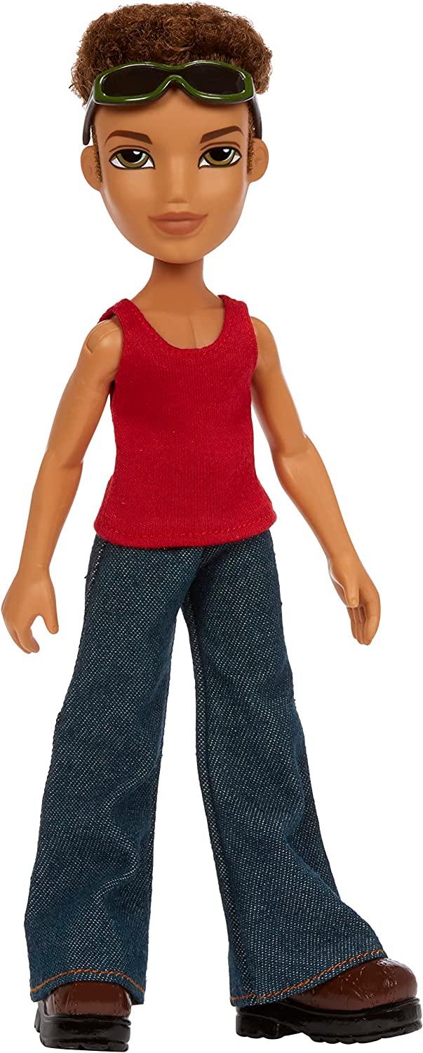 Buy Bratz® Original Fashion Doll Dylan™ with 2 Outfits and Poster at