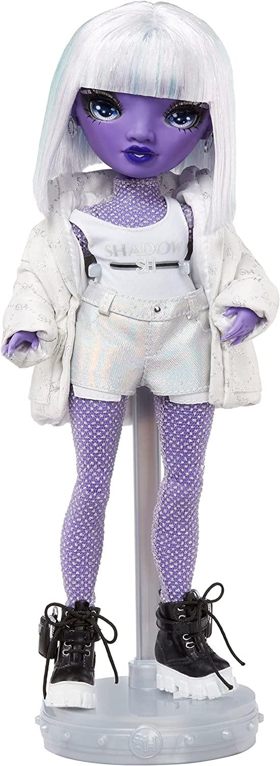 Rainbow High Shadow High Dia Mante- Purple Fashion Doll