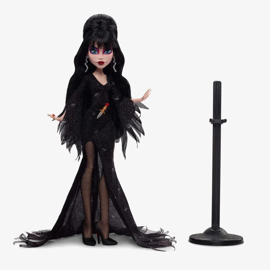 Monster High Skullector Elvira Doll