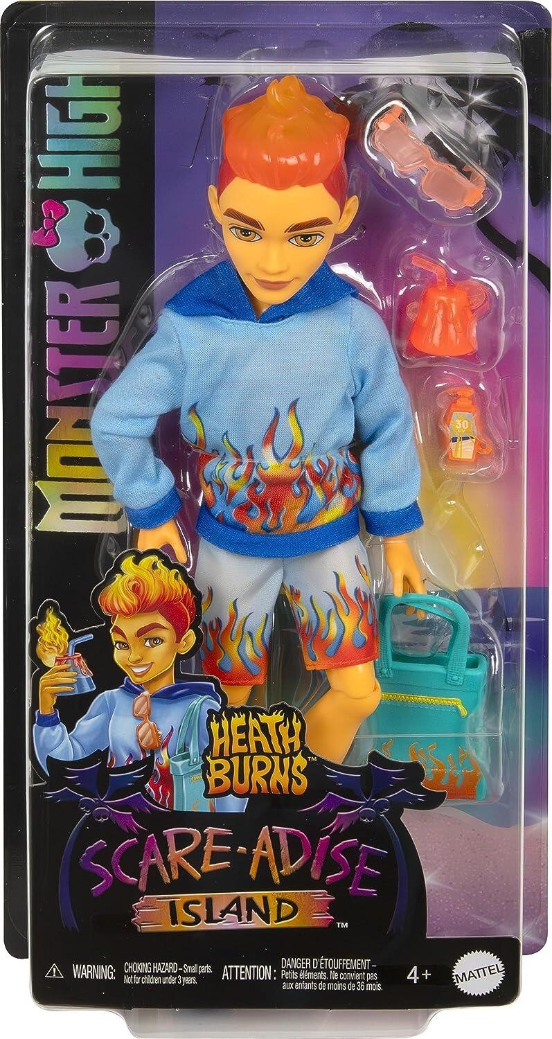 Heath monster cheap high doll