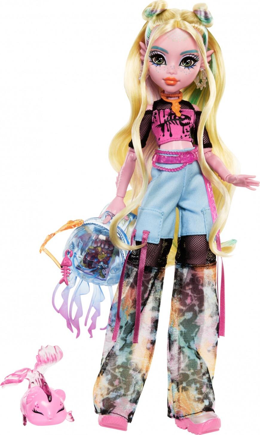 Buy Monster High Core Refresh Lagoona Blue doll 2024 | Monster High ...