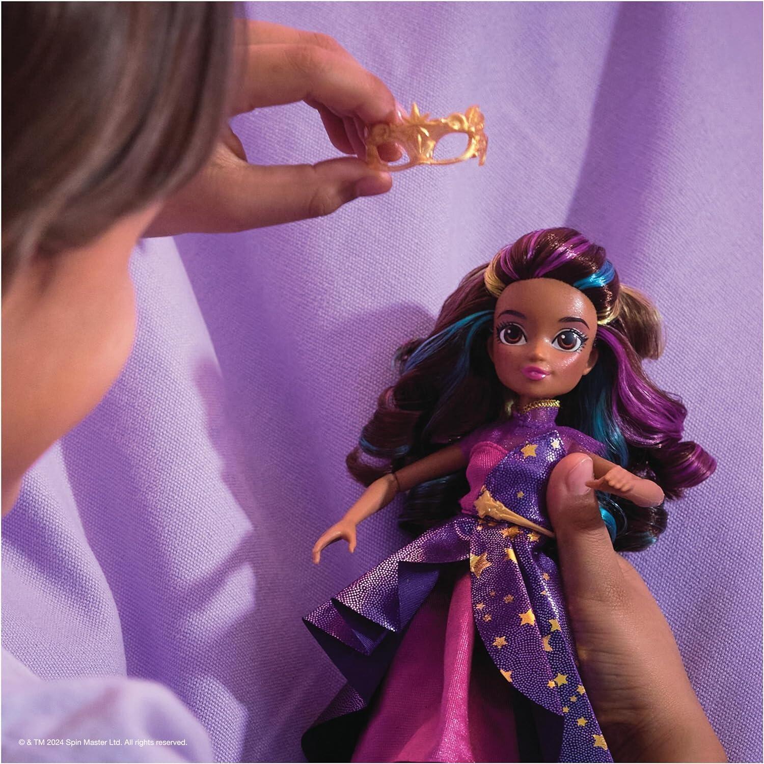 Buy Unicorn Academy Deluxe Sophia Masquerade Fashion Doll Unicorn