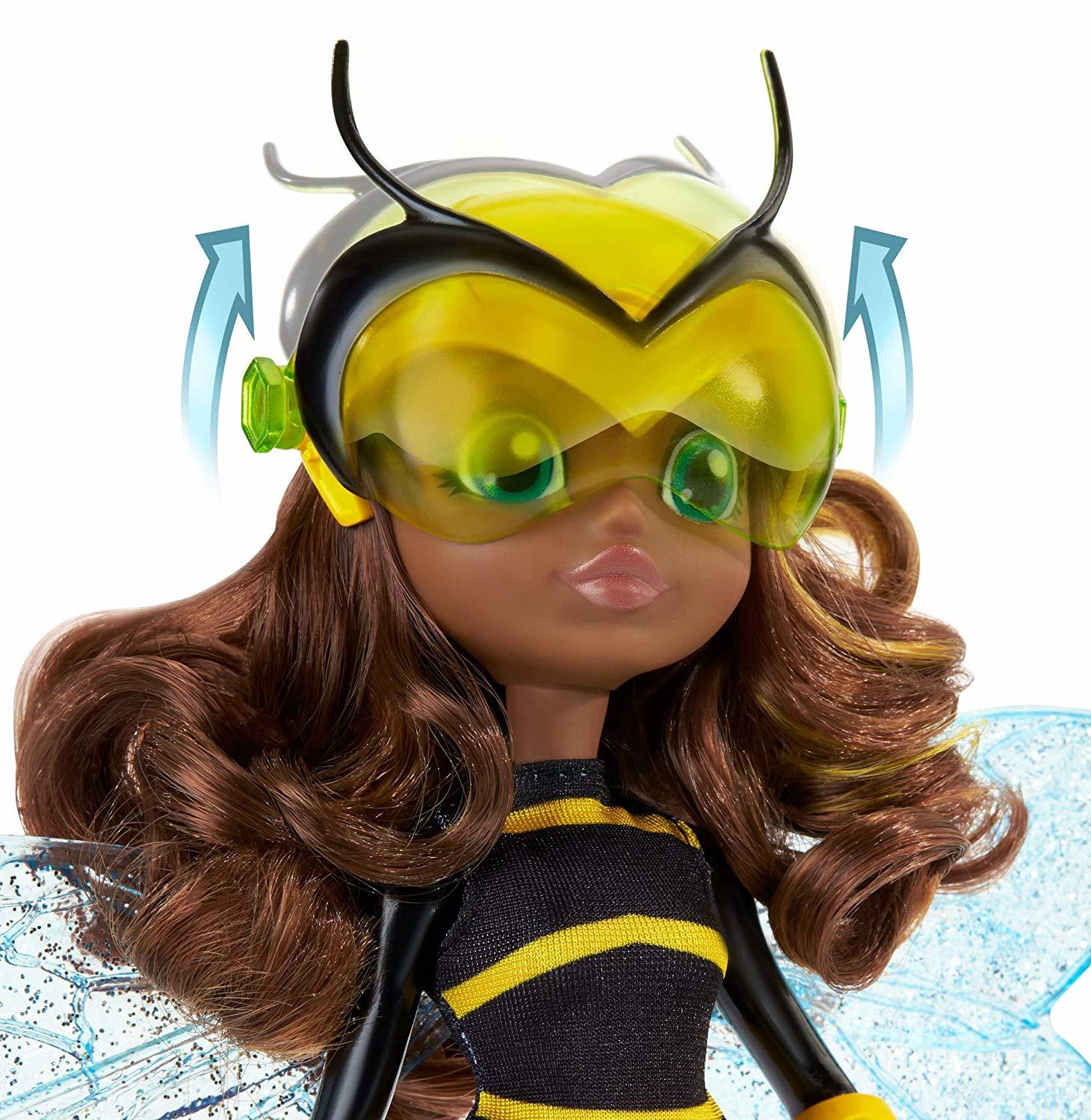 Buy Mattel Dc Super Hero Girls Bumble Bee Doll Gfb58 Dc Super Hero