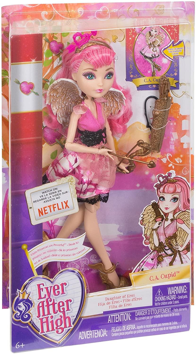 Ever After High C.A. Cupid Doll