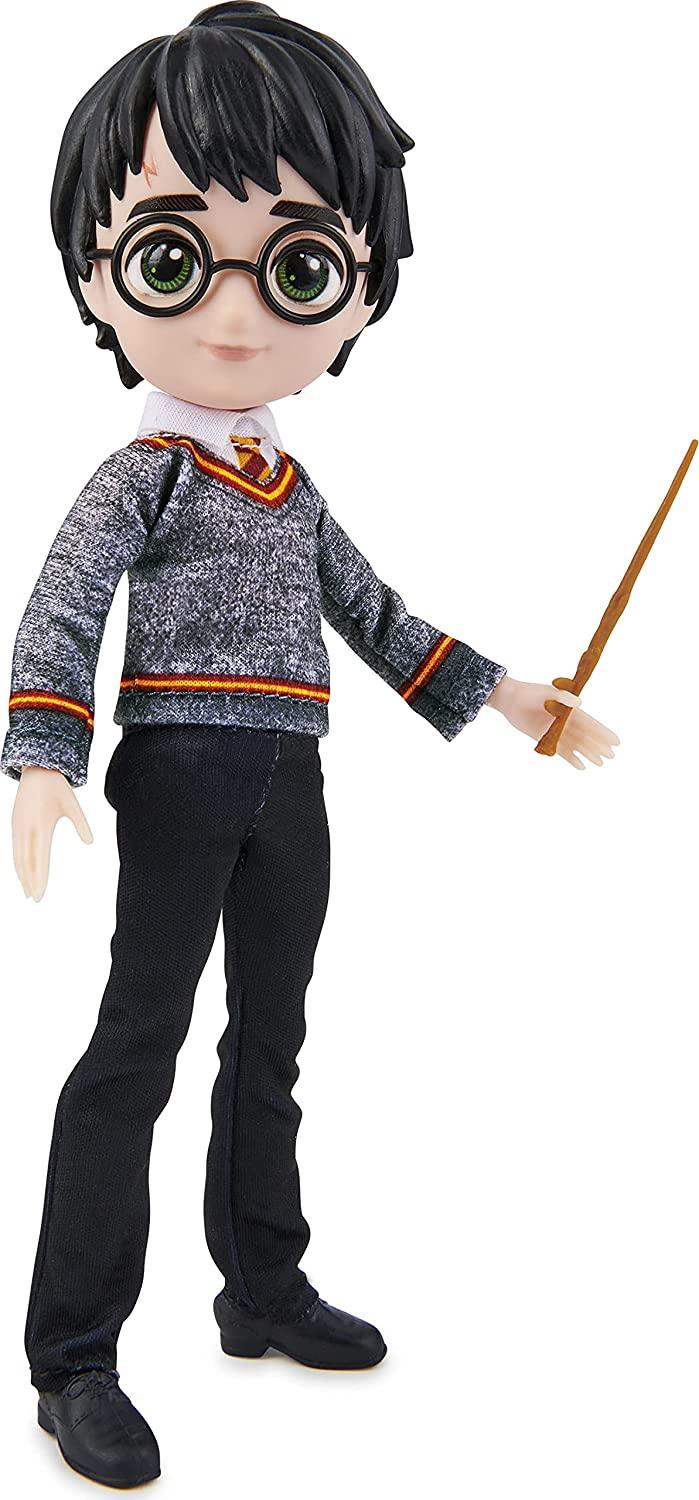 Buy Wizarding World 8-inch Harry Potter Doll| Harry Potter Dolls UK ...