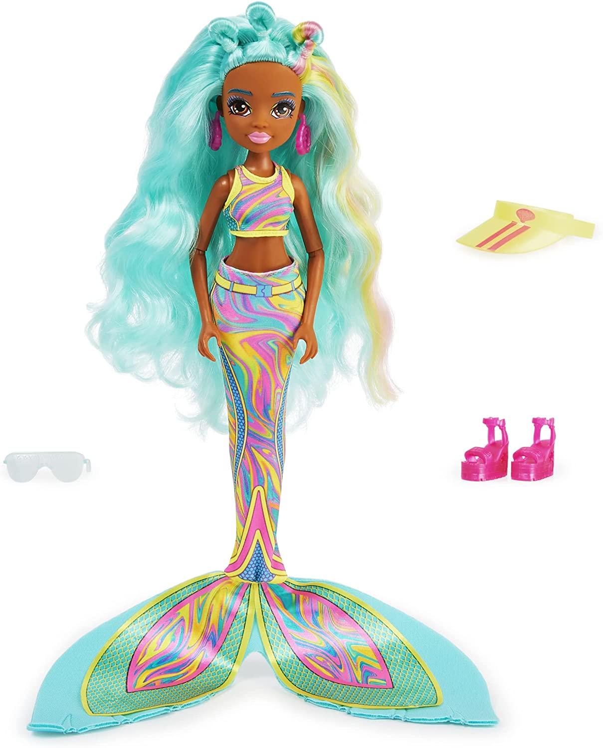 MERMAID HIGH, Spring Break Oceanna Mermaid Doll