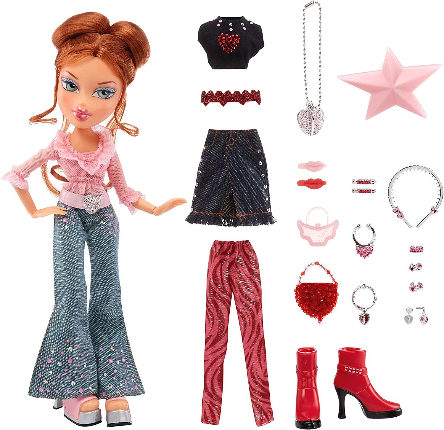 Bratz Collector’s Edition Sweet Heart Meygan Fashion Doll