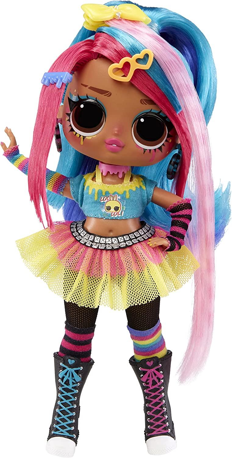 Buy Lol Surprise Tween Series 3 Fashion Doll Emma Emo With 15 Surprises Lol Surprise Lol Tweens 5862