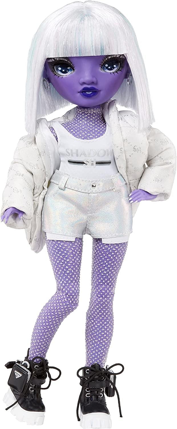 Rainbow High Shadow High Dia Mante- Purple Fashion Doll
