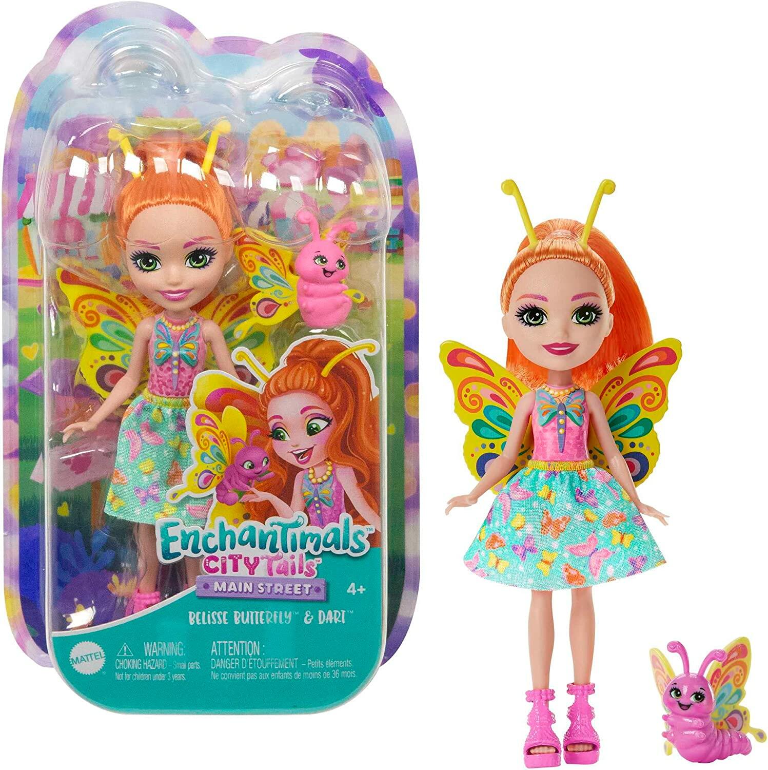 All best sale enchantimals dolls