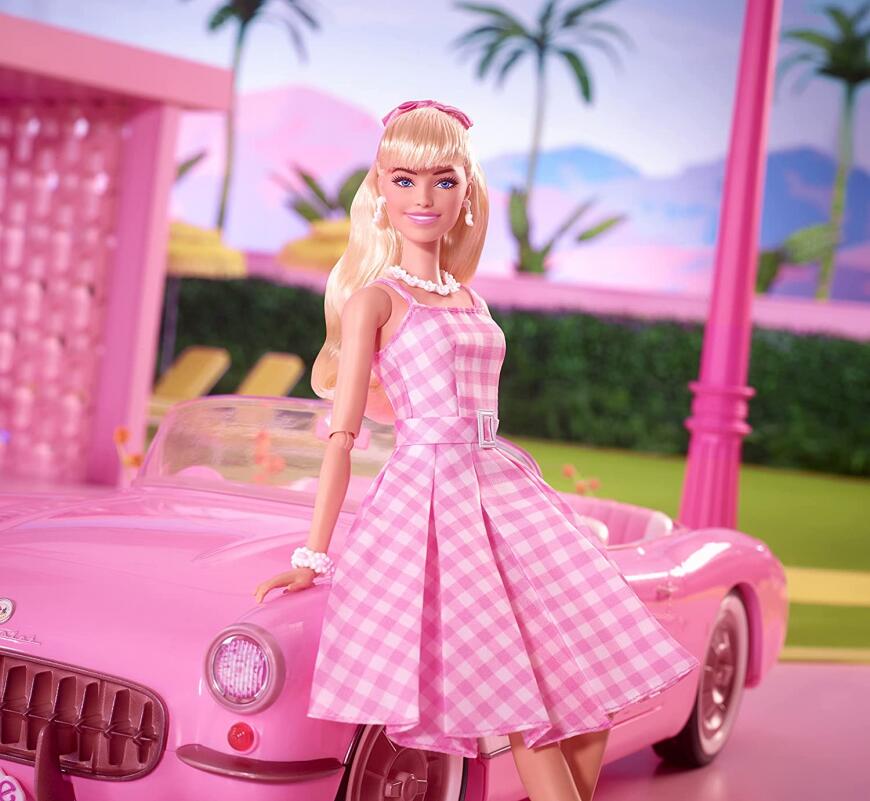 Barbie Movie Dolls