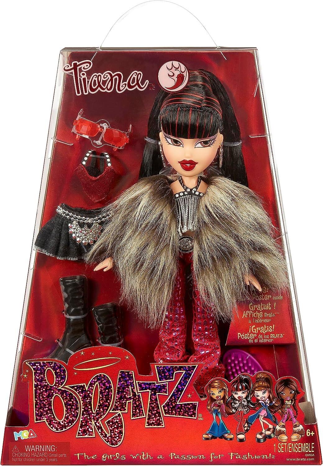Bratz Original Fashion Doll Tiana Series 3