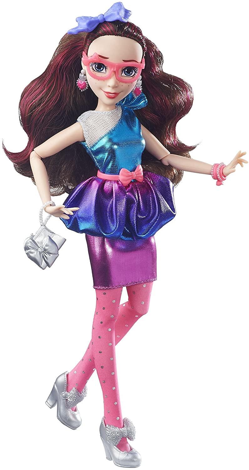 Disney descendants neon store lights dolls