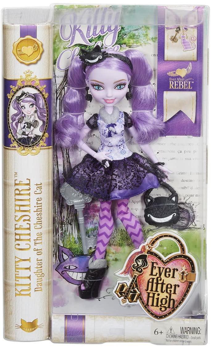 Ever After High Kitty Cheshire Doll