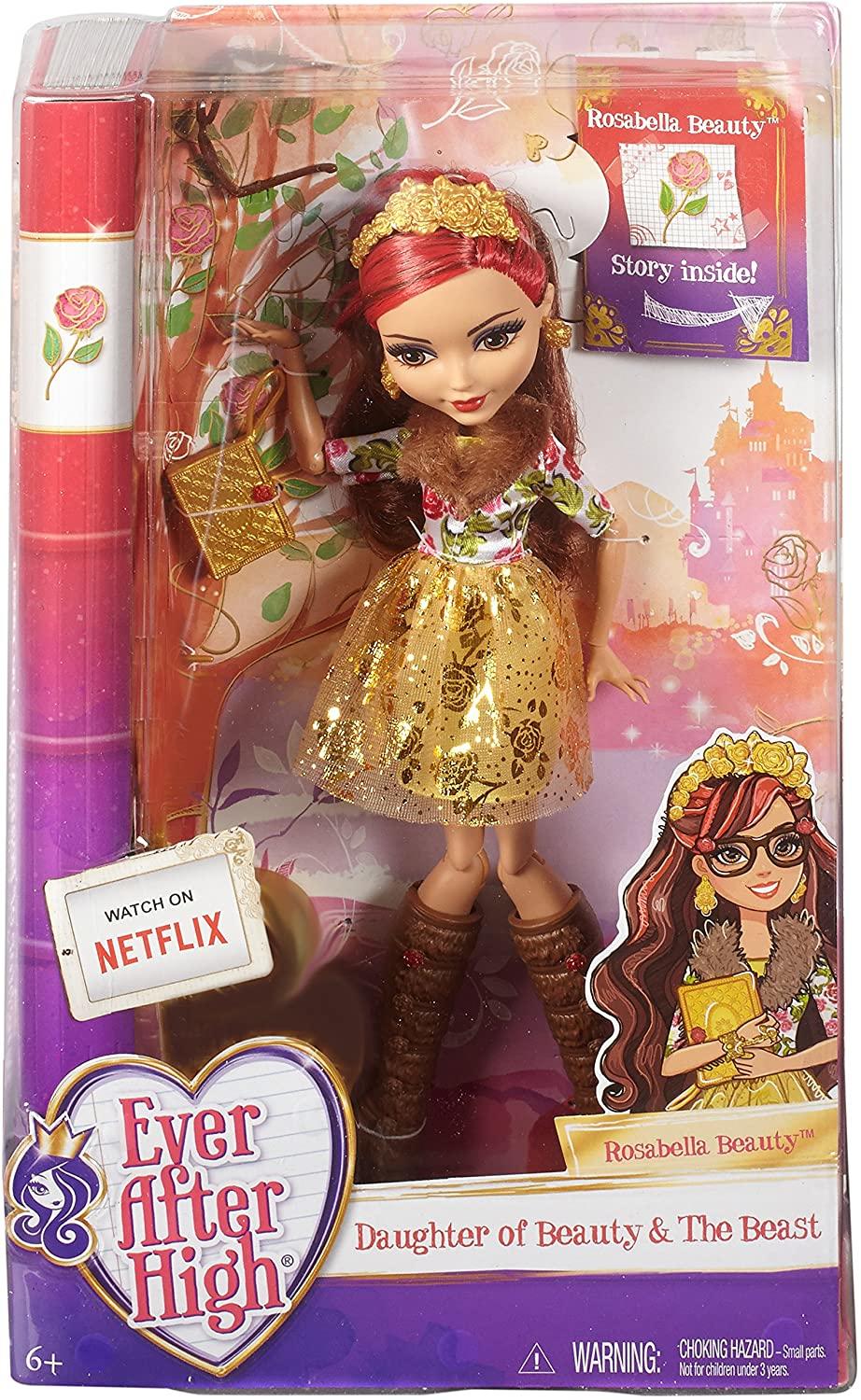 ever after high briar beauty doll