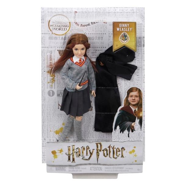 Harry Potter - Ginny Weasley Doll