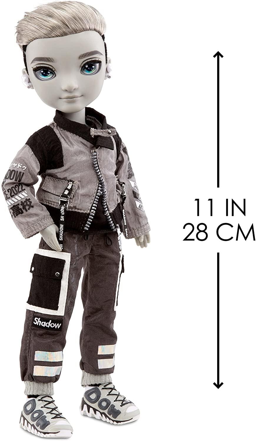 Buy Shadow High Ash Silverstone Fashion Doll | Shadow High Dolls | Bentzens