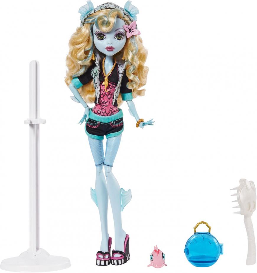 Monster High Lagoona Blue Creeproduction 2022 doll
