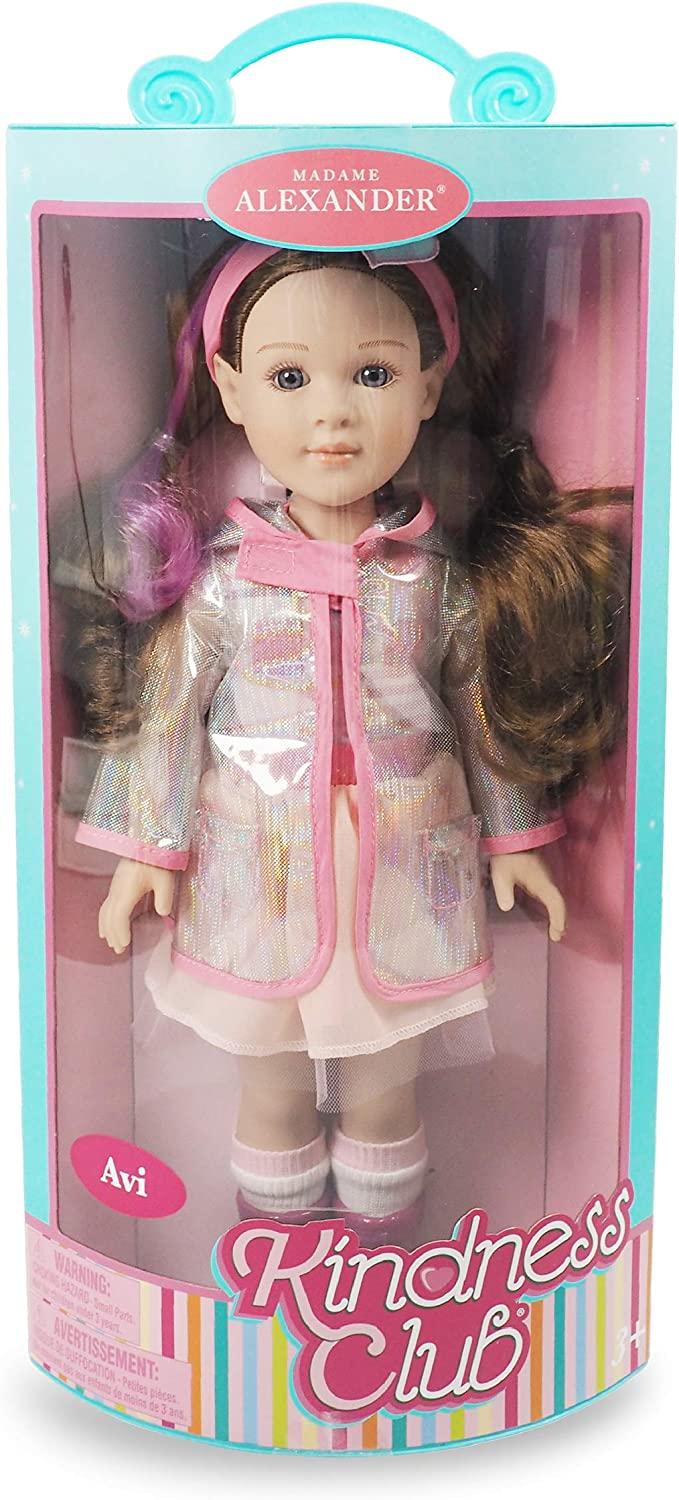 Buy Madame Alexander Fashion Squad The Penguin Doll, 16