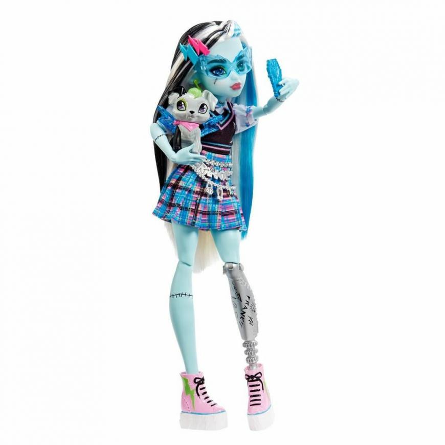 Monster High 2022 Frankie Stein doll