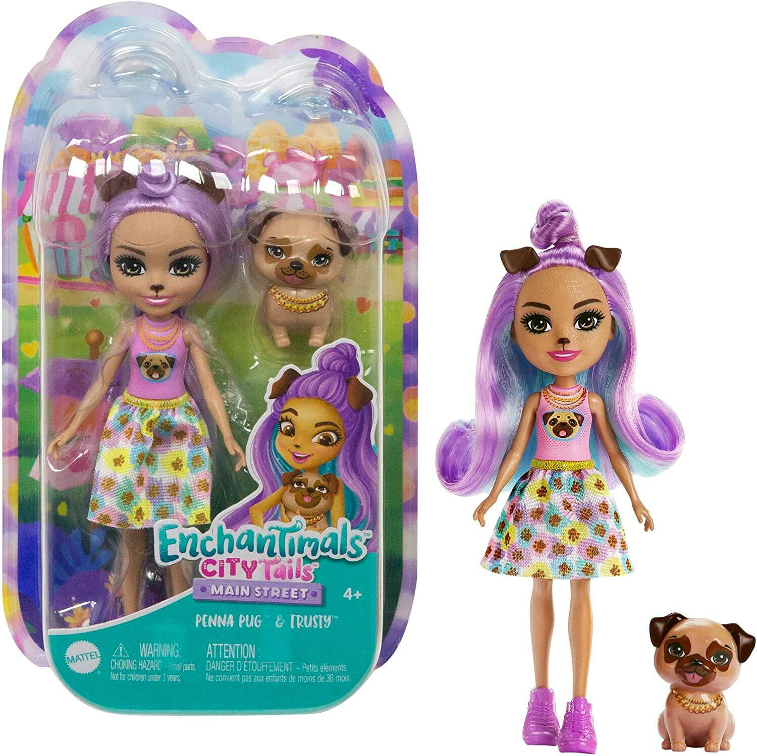 Barbie enchantimals store