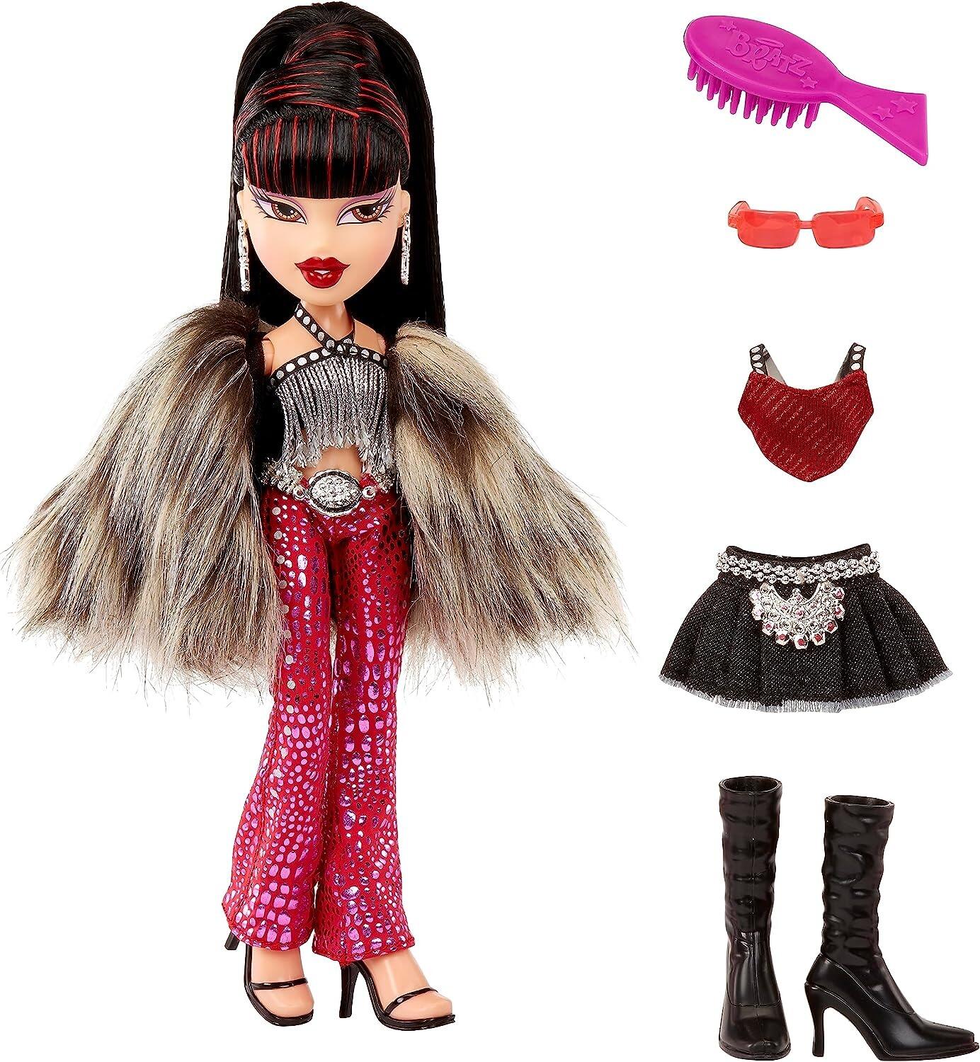 Bratz Welcome to fabulous Sasha - Dolls & Accessories