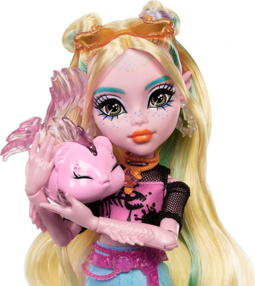 Buy Monster High Core Refresh Lagoona Blue doll 2024 | Monster High ...