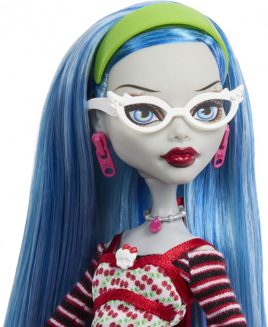 Buy Monster High Reproduction Ghoulia Yelps doll Monster High Dolls